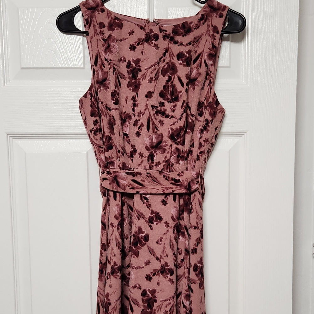 Sleeveless Dress